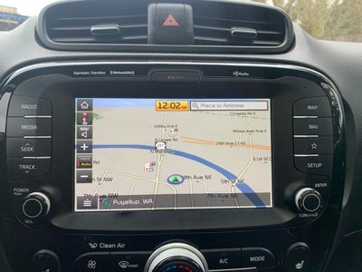 2018 Kia Soul Exclaim