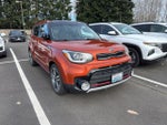 2018 Kia Soul Exclaim