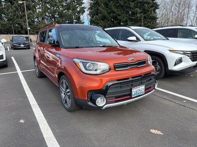 2018 Kia Soul Exclaim