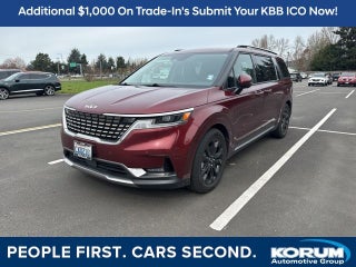 2024 Kia Carnival SX
