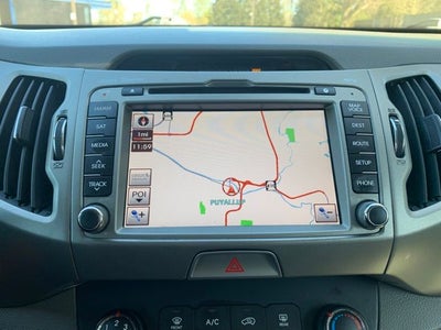 2011 Kia Sportage LX