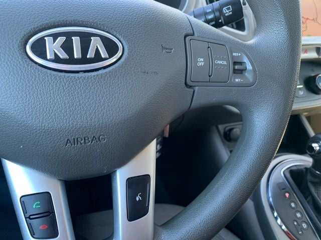 2011 Kia Sportage LX