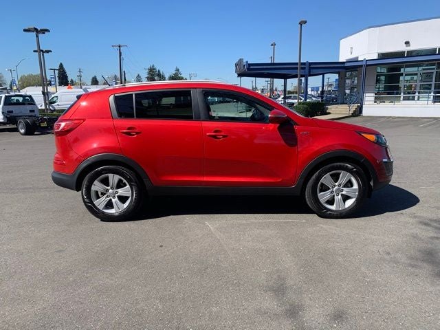 2011 Kia Sportage LX