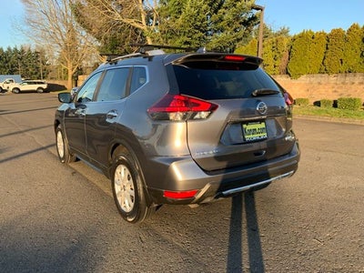 2019 Nissan Rogue S