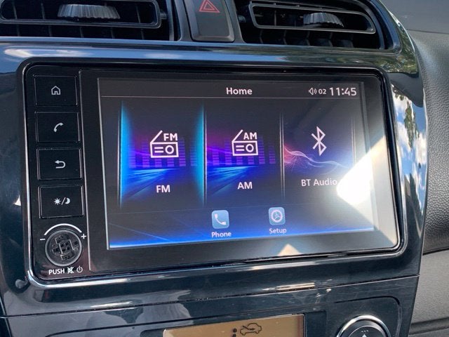 2022 Mitsubishi Mirage G4 ES