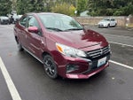 2022 Mitsubishi Mirage G4 ES