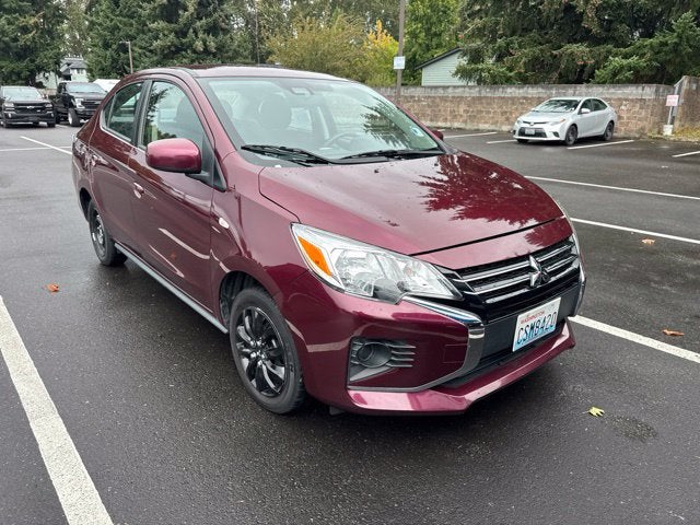 2022 Mitsubishi Mirage G4 ES
