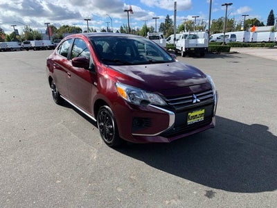 2022 Mitsubishi Mirage G4 ES