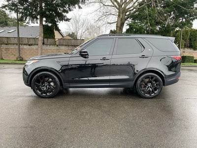 2023 Land Rover Discovery S