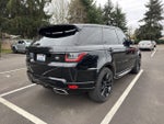 2022 Land Rover Range Rover Sport HSE Silver Edition