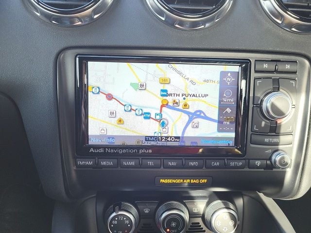 2015 Audi TT 2.0T quattro