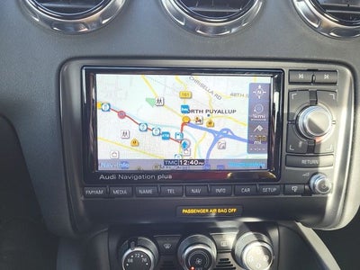 2015 Audi TT 2.0T quattro