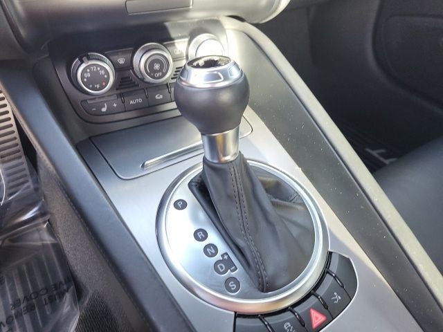 2015 Audi TT 2.0T quattro