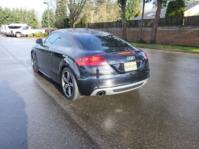 2015 Audi TT 2.0T quattro