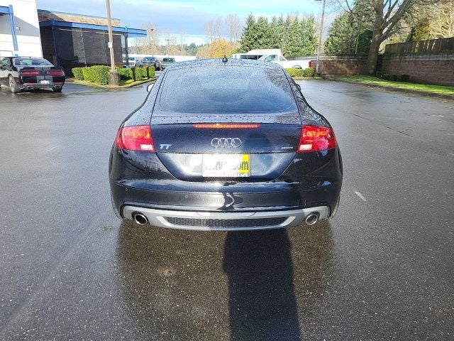 2015 Audi TT 2.0T quattro