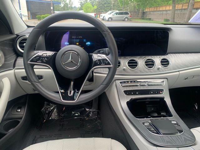 2022 Mercedes-Benz E-Class E 350 4MATIC®