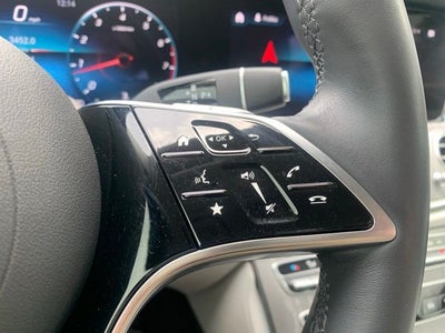 2022 Mercedes-Benz E-Class E 350 4MATIC®