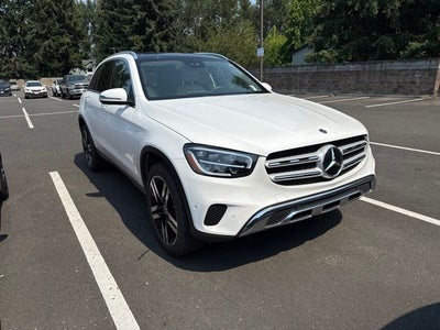 2021 Mercedes-Benz GLC GLC 300 4MATIC®