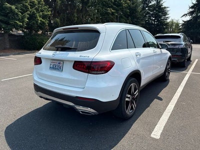 2021 Mercedes-Benz GLC GLC 300 4MATIC®