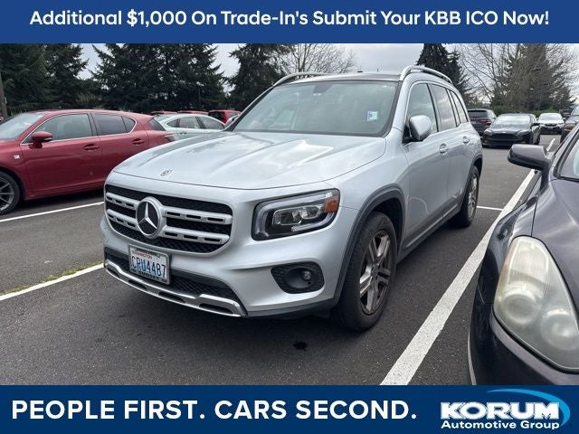 2021 Mercedes-Benz GLB GLB 250