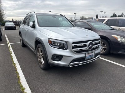 2021 Mercedes-Benz GLB GLB 250