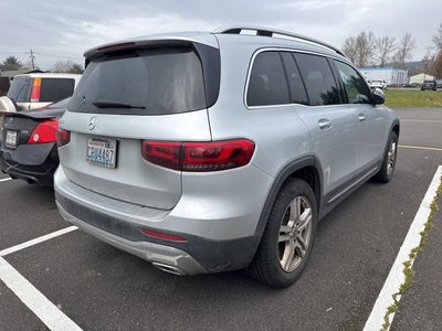 2021 Mercedes-Benz GLB GLB 250