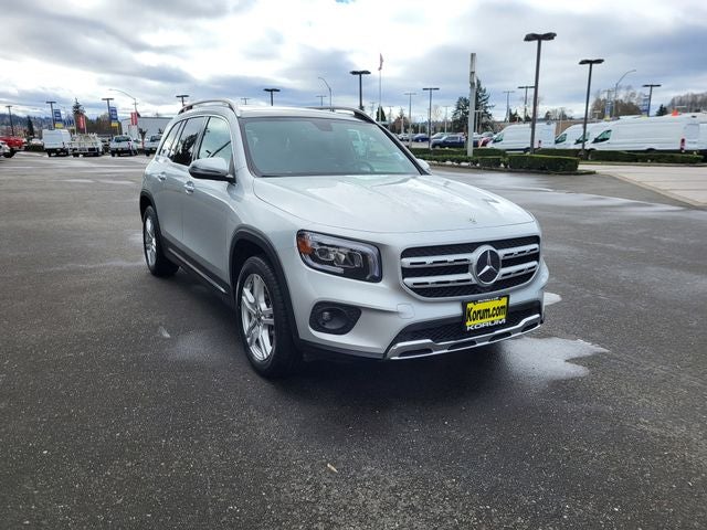 2021 Mercedes-Benz GLB GLB 250