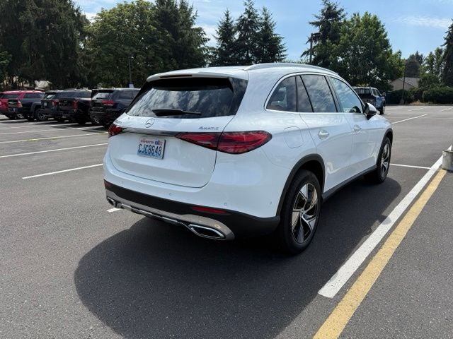 2023 Mercedes-Benz GLC GLC 300 4MATIC®