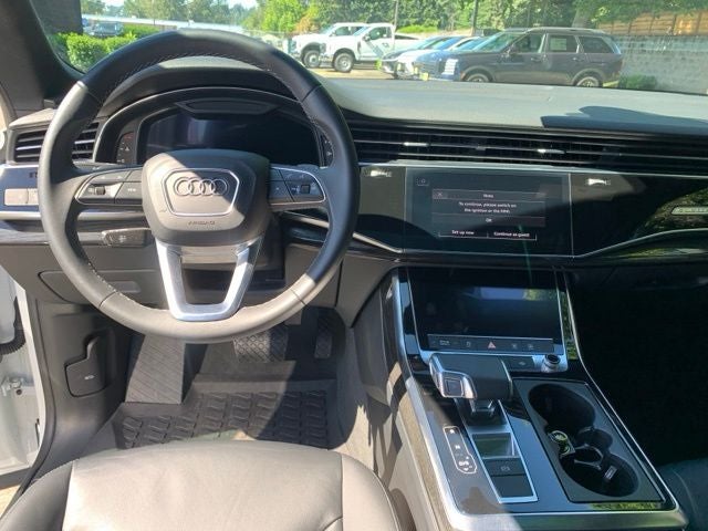 2021 Audi Q8 55 Premium quattro