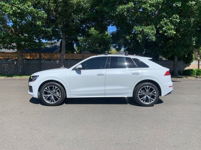 2021 Audi Q8 55 Premium quattro