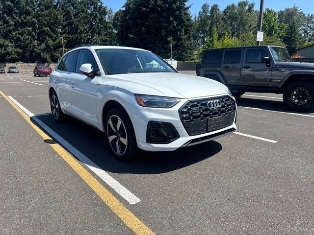 2022 Audi Q5 45 S line Premium quattro