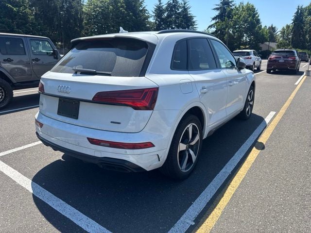 2022 Audi Q5 45 S line Premium quattro