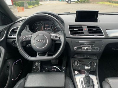 2018 Audi Q3 2.0T Premium Plus quattro