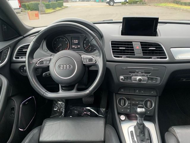 2018 Audi Q3 2.0T Premium Plus quattro