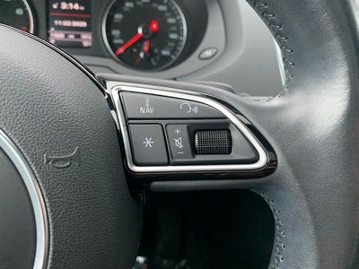 2018 Audi Q3 2.0T Premium Plus quattro