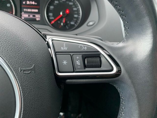 2018 Audi Q3 2.0T Premium Plus quattro