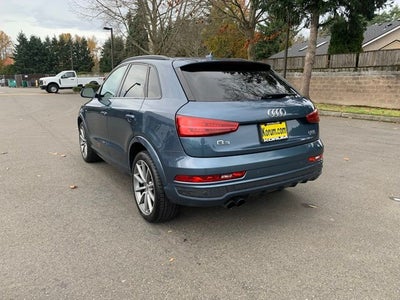 2018 Audi Q3 2.0T Premium Plus quattro