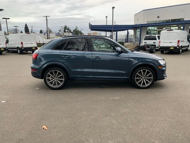 2018 Audi Q3 2.0T Premium Plus quattro