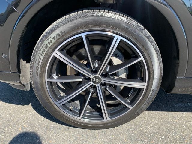 2022 Audi Q7 55 Premium Plus quattro