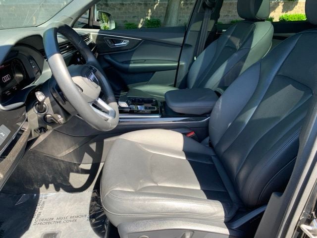 2022 Audi Q7 55 Premium Plus quattro