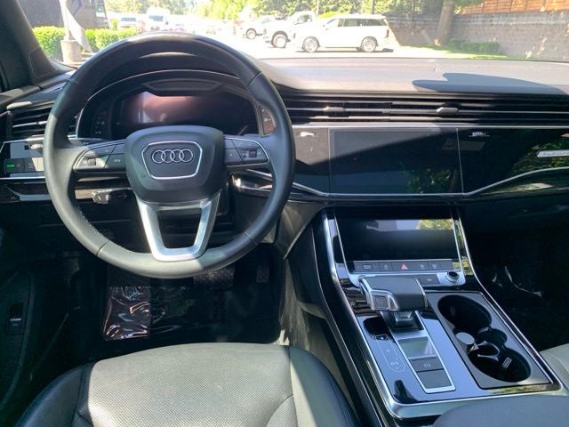 2022 Audi Q7 55 Premium Plus quattro