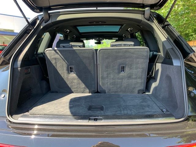 2022 Audi Q7 55 Premium Plus quattro