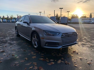 2018 Audi S4 3.0T Premium Plus quattro