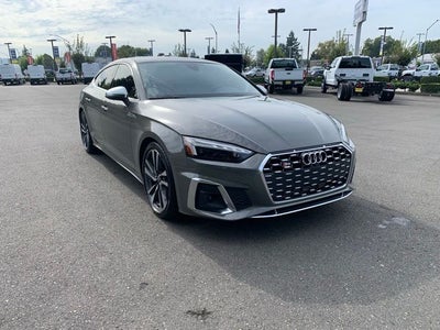 2023 Audi S5 Sportback Premium Plus quattro