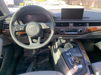 2019 Audi A4 2.0T Premium Plus quattro