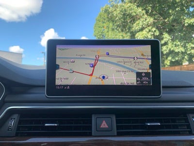 2019 Audi A4 2.0T Premium Plus quattro
