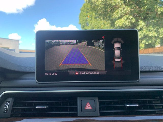 2019 Audi A4 2.0T Premium Plus quattro