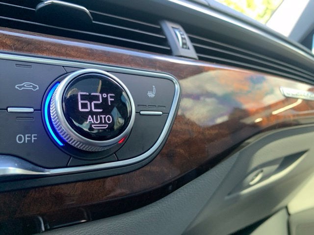 2019 Audi A4 2.0T Premium Plus quattro