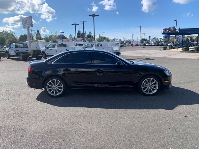 2019 Audi A4 2.0T Premium Plus quattro