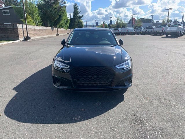 2019 Audi A4 2.0T Premium Plus quattro